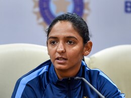 Trying Not To Expect Too Much From Ourselves: MI Captain Harmanpreet Kaur