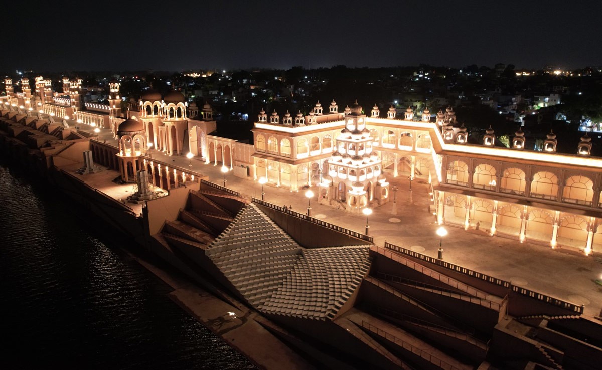 दुनिया का पहला हेरिटेज रिवर फ्रंट राजस्थान में पर्यटन को देगा नई उड़ान, बाढ़ से भी मिलेगी राहत