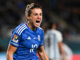 Sub Cristiana Girelli Heads Late Winner To Give Italy Perfect World Cup Start