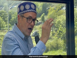 Ready To Rename INDIA Bloc If It Triggered Push For Bharat: Omar Abdullah Ready To Rename INDIA Bloc If It Triggered Push For Bharat: Omar Abdullah