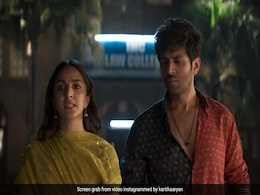 SatyaPrem Ki Katha Vs Carry On Jatta 3: नहीं फेल हुई सत्यप्रेम की कथा और कैरी ऑन जट्टा 3, MI 7 के बीच 17वें दिन हासिल किया ये आंकड़ा SatyaPrem Ki Katha Vs Carry On Jatta 3: नहीं फेल हुई सत्यप्रेम की कथा और कैरी ऑन जट्टा 3, MI 7 के बीच 17वें दिन हासिल किया ये आंकड़ा