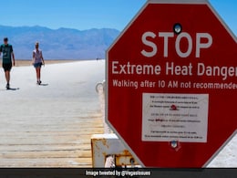 Hiker, 71, Dies In Death Valley Shortly After Being Interviewed About Blistering Heat Hiker, 71, Dies In Death Valley Shortly After Being Interviewed About Blistering Heat