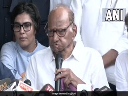 NCP Crisis: "उम्र 82 हो या 92, मैं अभी भी इफेक्टिव"- शरद पवार ने अजित पवार को दिया जवाब NCP Crisis: "उम्र 82 हो या 92, मैं अभी भी इफेक्टिव"- शरद पवार ने अजित पवार को दिया जवाब