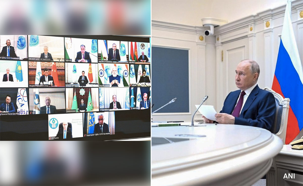 SCO Member States Call For Inclusive Government In Afghanistan