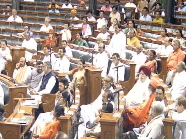 Standoff In Parliament Over Manipur Horror