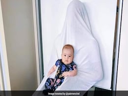 बच्चे की पासपोर्ट फोटो खिंचवाने के लिए शख्स ने अपनाई अजीब ट्रिक, लोग बोले- ये तो बेस्ट है, हमने क्यों नहीं सोचा... बच्चे की पासपोर्ट फोटो खिंचवाने के लिए शख्स ने अपनाई अजीब ट्रिक, लोग बोले- ये तो बेस्ट है, हमने क्यों नहीं सोचा...