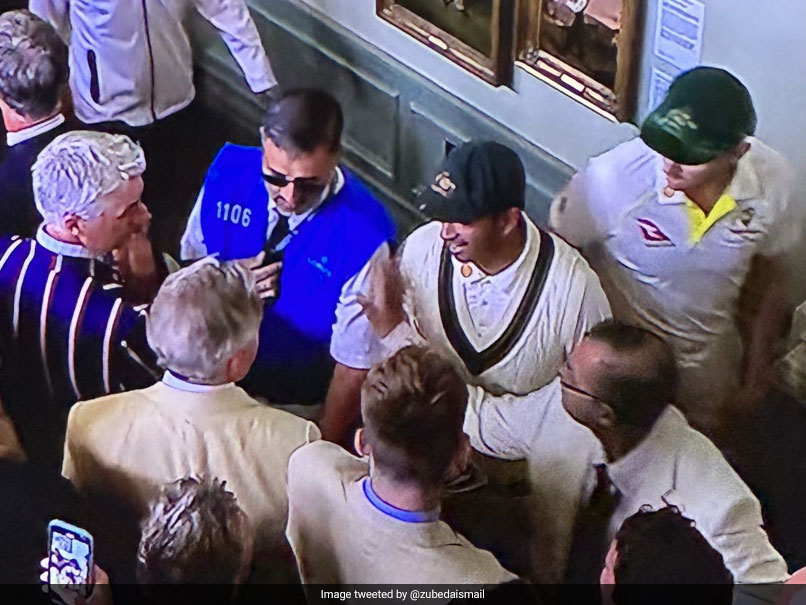 "Cries Of Cheat, Cheat And Shouts Of Sandpaper": What All Happened In Lord's Long Room