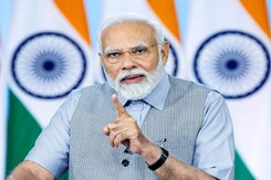 "East India Company, Indian Mujahideen": PM Modi's Attack On Opposition Front "East India Company, Indian Mujahideen": PM Modi's Attack On Opposition Front
