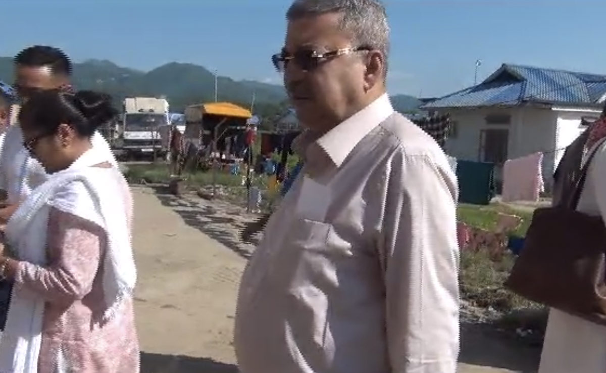 4-Member Trinamool Team In Violence-Hit Manipur Meets Communities