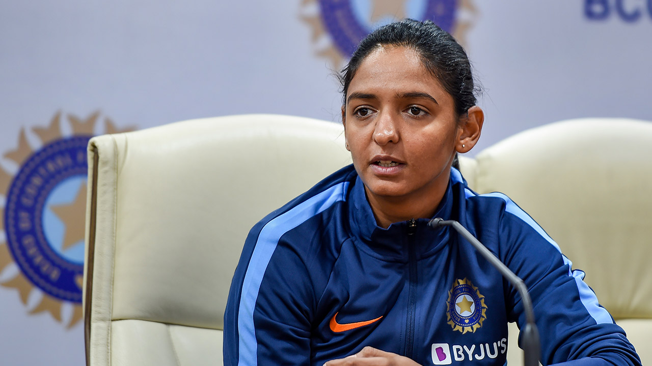 हरमनप्रीत एशिया कप में केवल एक मैच में ही खेल सकेंगी