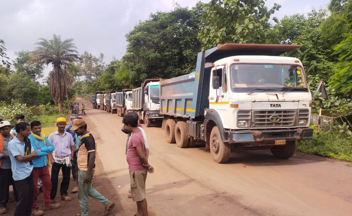 सेल के सबसे बड़े स्टील प्लांट में फ्रॉड, भिलाई में लौह अयस्क की यूं हो रही है चोरी