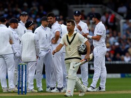 Stuart Broad's Father Shares Meme On David Warner. Gets Rebuked By ICC And Trolled By Netizens