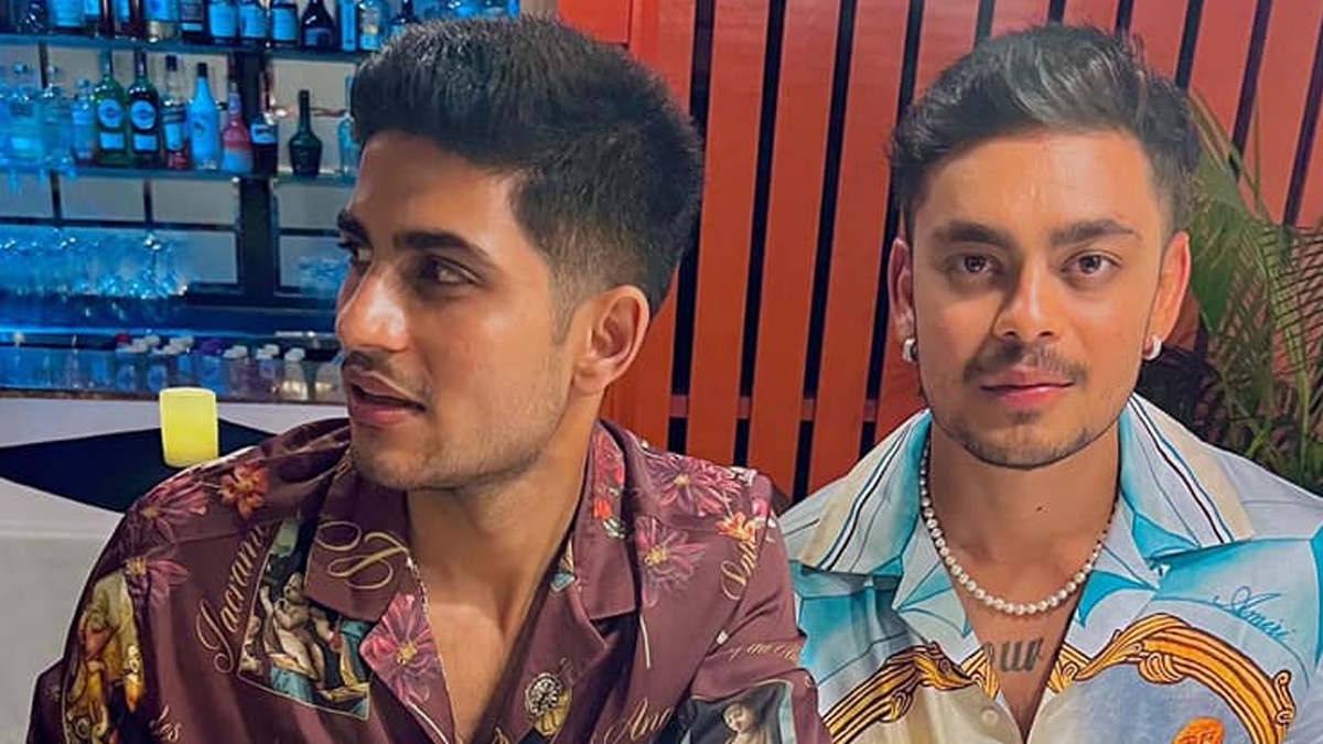 Cricketer Shubman Gill Is A 'Certified Sushi Lover'. Here's Proof