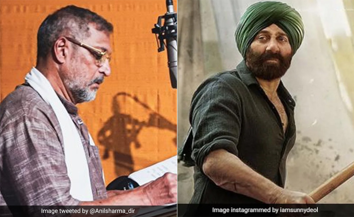 नाना पाटेकर ने 22 साल पहले 'गदर' को रिलीज से पहले ही बता दिया था ब्लॉकबस्टर, अब 'गदर 2' से बना यह कनेक्शन