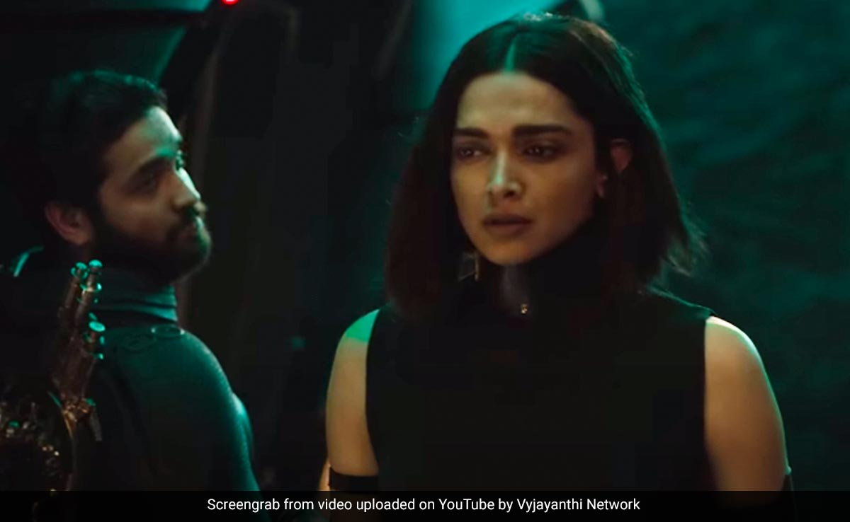 The Film Formerly Known As <i>Project K</i>: All About Prabhas-Deepika's <i>Kalki 2989-AD</i>