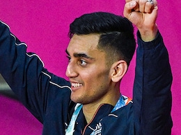 "Admire Lakshya Sen A Lot": Indian Shuttler Anupama Upadhyaya Ahead Of Asian Games "Admire Lakshya Sen A Lot": Indian Shuttler Anupama Upadhyaya Ahead Of Asian Games