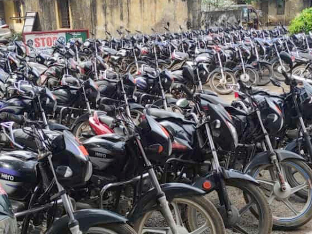 India No.1 In Registered Two-Wheelers