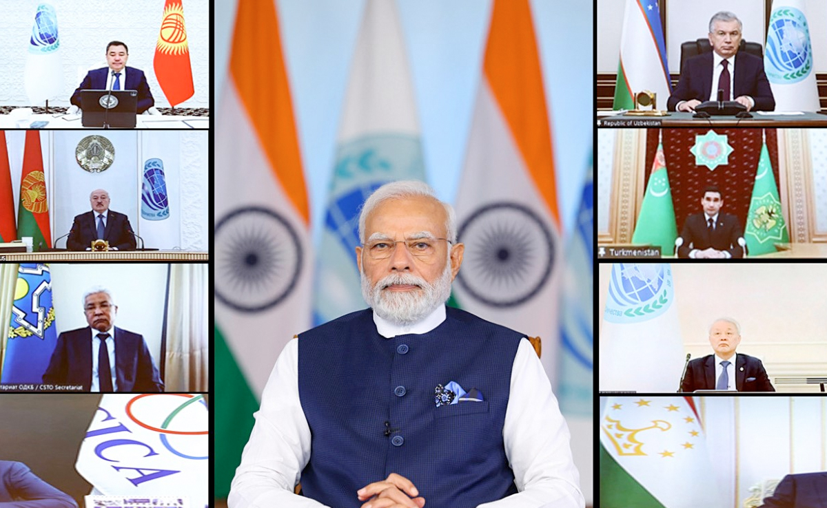 Opinion: Evolving Trajectory Of The SCO And Indian Dilemmas