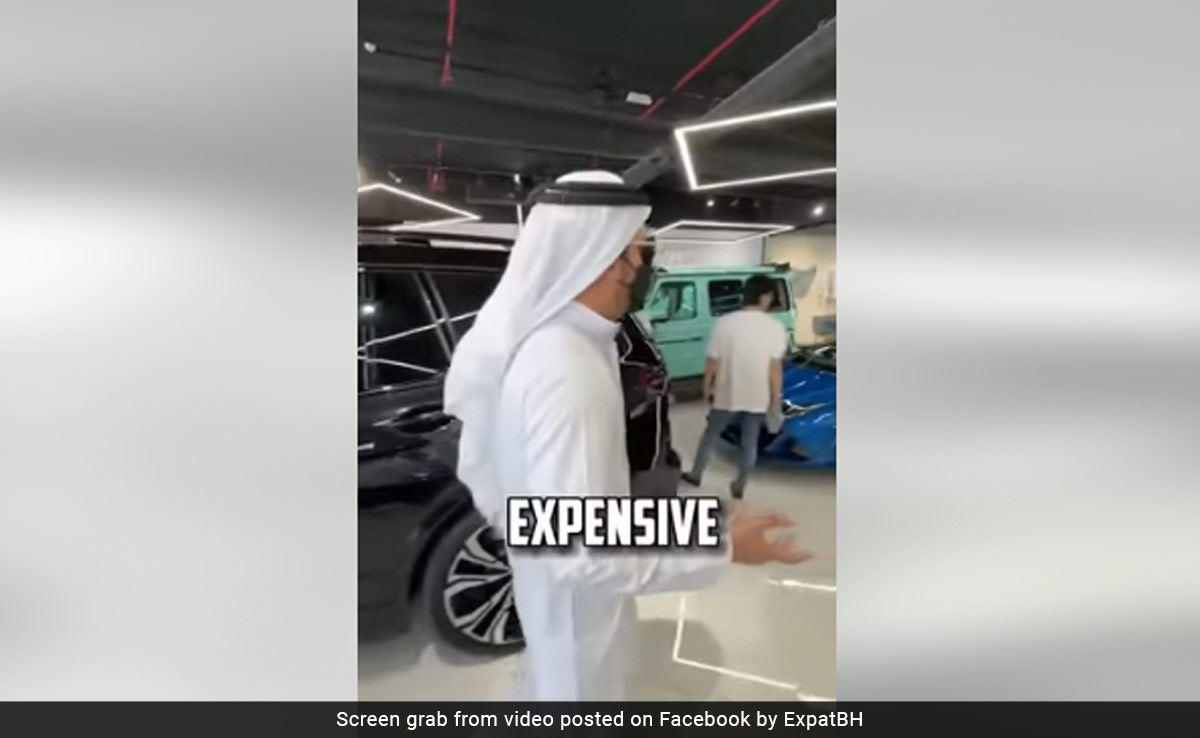 Man Detained In UAE For "Insulting Emirati Society" In His Car Showroom Spoof