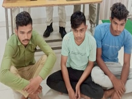 रतलाम : नकली नोट बनाने वाले गिरोह का भंडाफोड़,  तीन आरोपी गिरफ्तार रतलाम : नकली नोट बनाने वाले गिरोह का भंडाफोड़,  तीन आरोपी गिरफ्तार