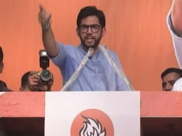 'वरळीत राजकीय चिखल, पण कमळ फुलणार नाही' आदित्य ठाकरेंचे सुचक वक्तव्य 'वरळीत राजकीय चिखल, पण कमळ फुलणार नाही' आदित्य ठाकरेंचे सुचक वक्तव्य