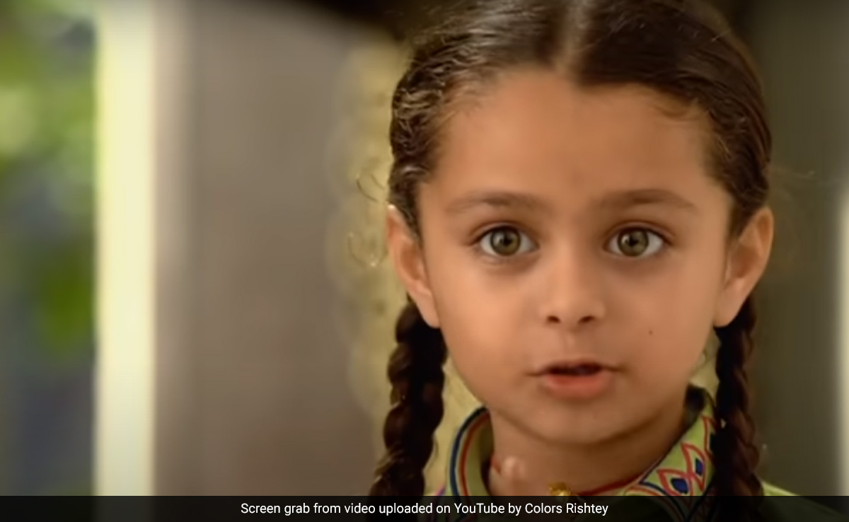 हरी आंखें और क्यूट स्माइल वाली टीवी की देवांशी का बदला लुक, 7 साल में टीनएज काश्वी कोठारी की Pics देख फैंस कहेंगे- क्या ये वही है