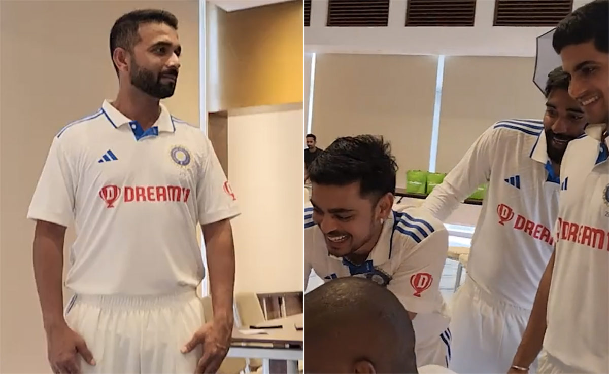 "मुझे वो लोग सौंप दो, जिन्होंने यह लोगो लगाया", टीम इंडिया की नई ड्रेस पर भड़के फैंस, फनी मीम्स की आई बाढ़