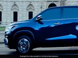 Maruti Launches Its Most Premium Car Invicto, Prices Start At Rs 24.79 Lakh Maruti Launches Its Most Premium Car Invicto, Prices Start At Rs 24.79 Lakh