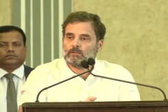 "Whenever Somebody Stands Against India...": Rahul Gandhi On "I.N.D.I.A." "Whenever Somebody Stands Against India...": Rahul Gandhi On "I.N.D.I.A."
