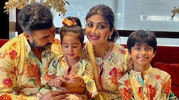 Shilpa Shetty's "Son-day" Baking Session With Viaan Is Giving Us Goals