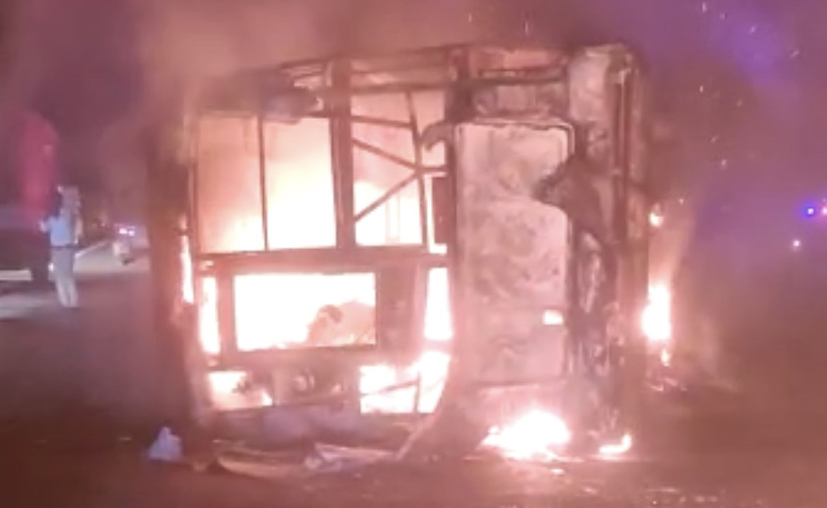 Series Of Unfortunate Events: What Led To Maharashtra Bus Accident That Charred 25 Alive