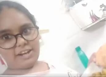 Viral Video: Girl Films Video of 'Ghar Ka Khana,' Her Mom's Reaction Is Too Relatable Viral Video: Girl Films Video of 'Ghar Ka Khana,' Her Mom's Reaction Is Too Relatable