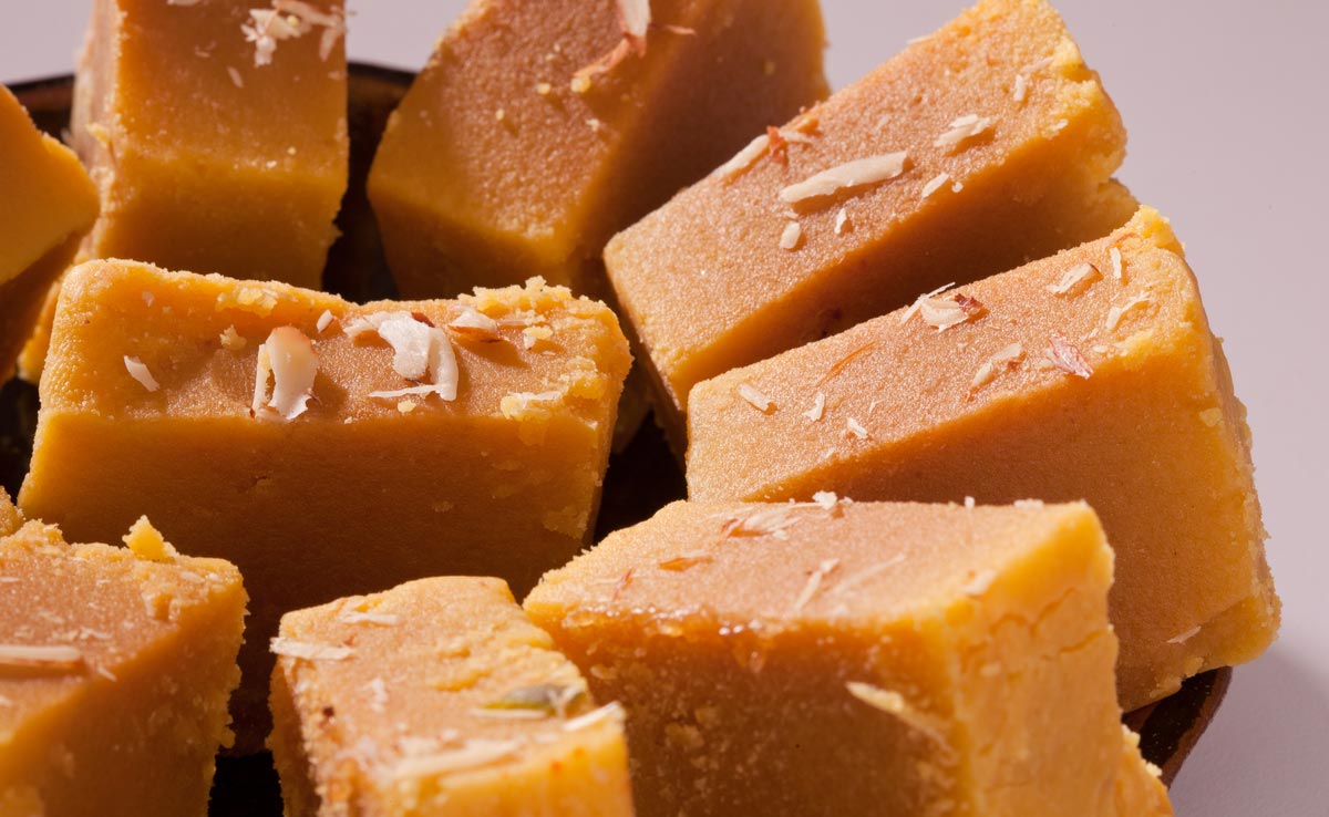 Which Dish Is Called The King Of Sweets In India?