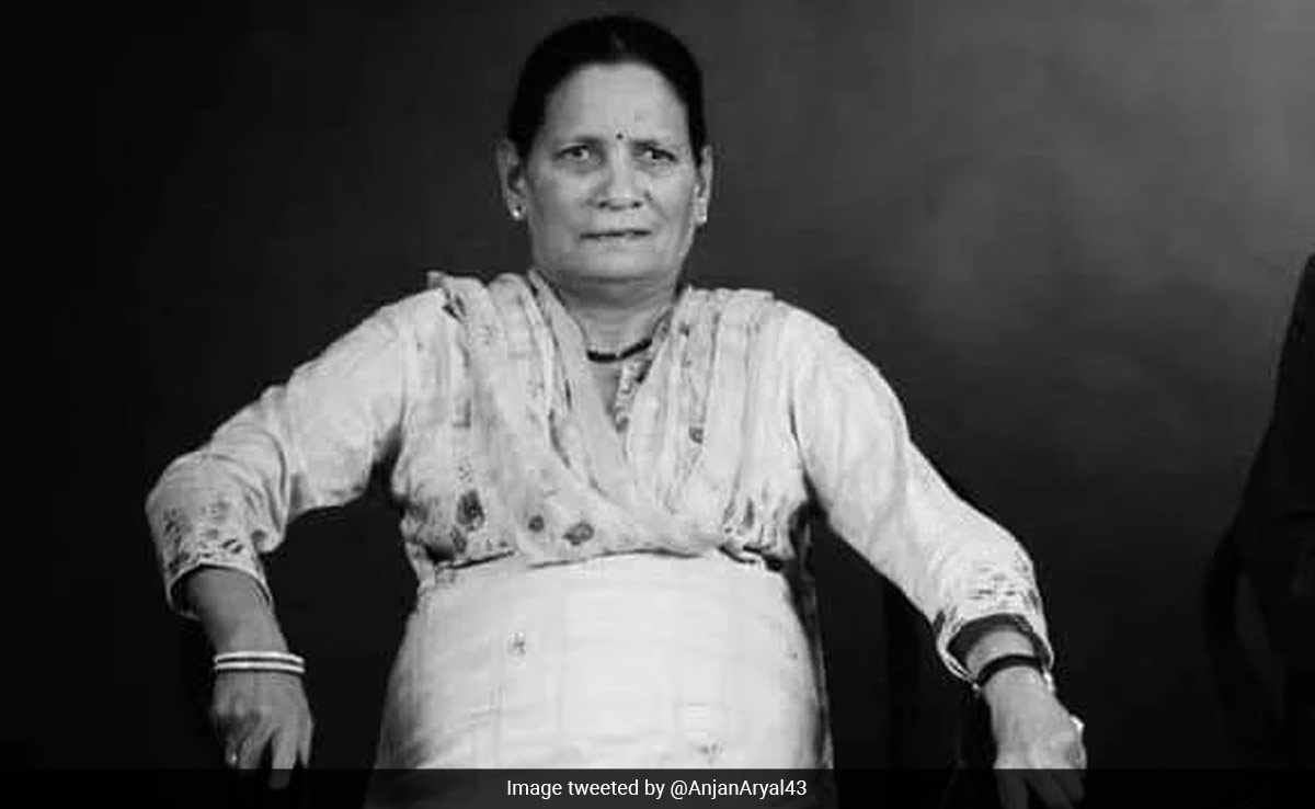 Nepal Prime Minister Prachanda's Wife Sita Dahal Dies