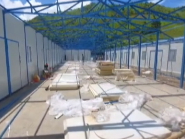 4,000 Homes Being Built Under Security Cover For Manipur Violence Victims