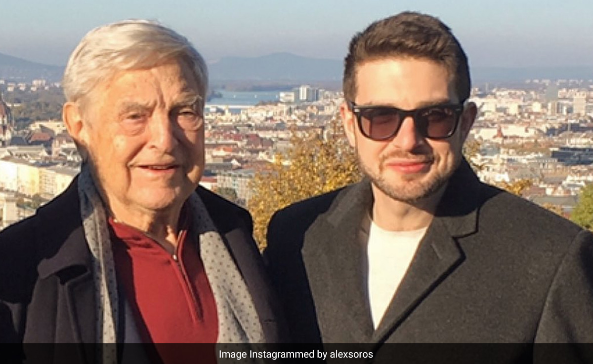 Billionaire George Soros' Foundation Lays Off 40% Staff Days After His Son Takes Charge