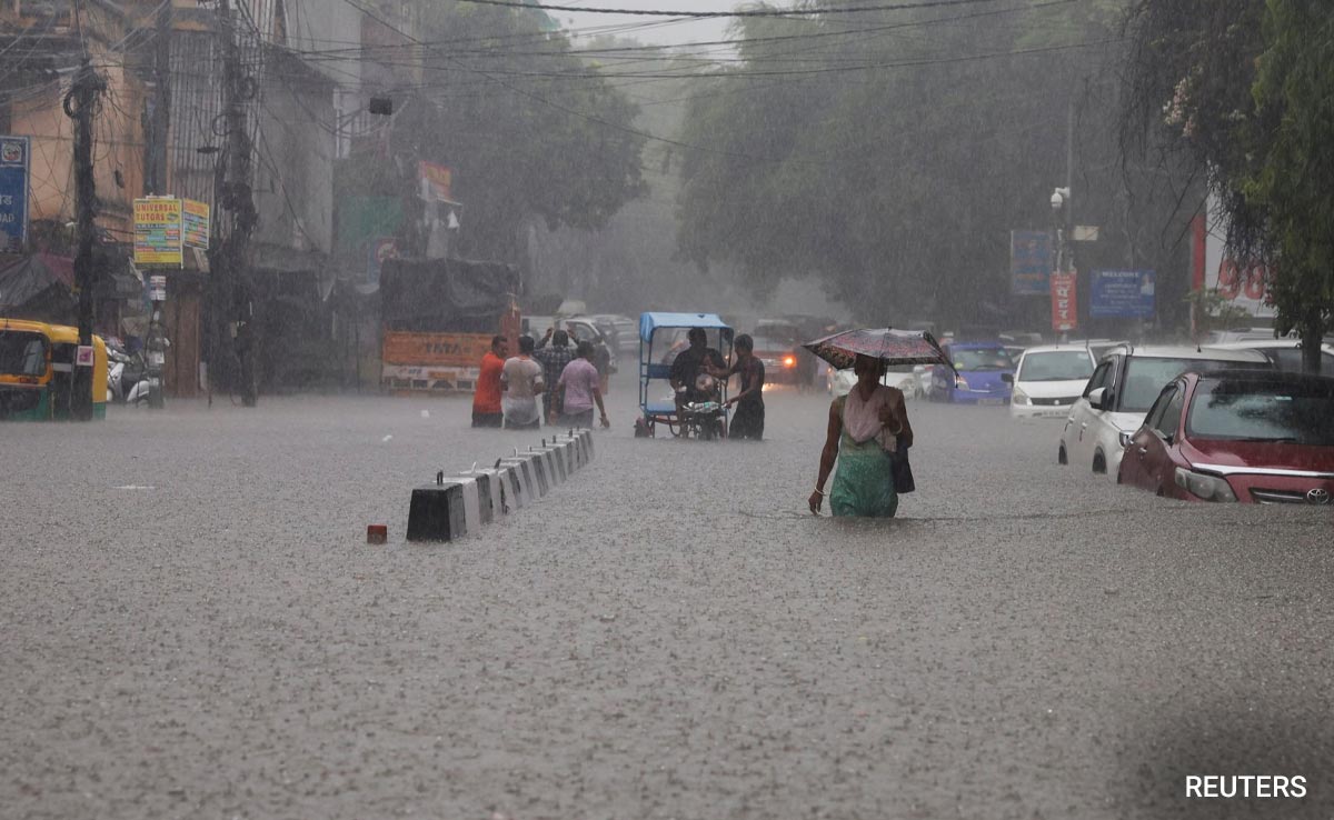 North India Rain Live Updates: More Showers Predicted Across States