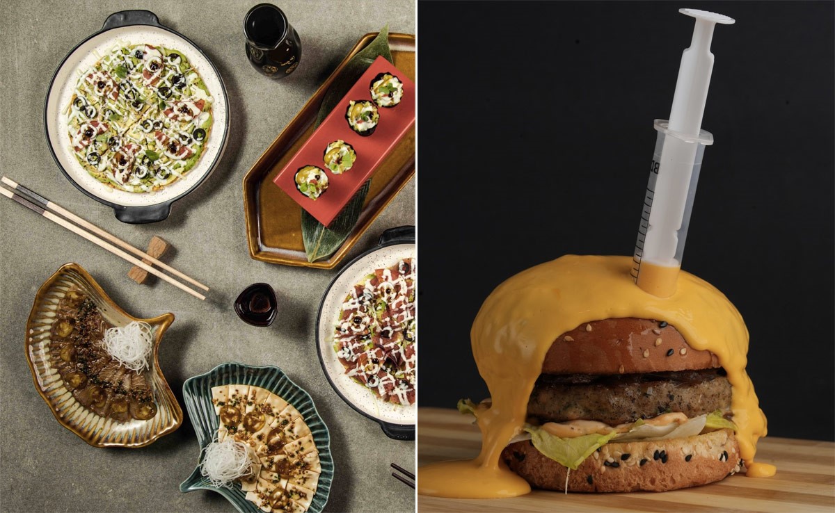 Got Weekend Plans? Head To These Newly Launched Restaurants In Mumbai