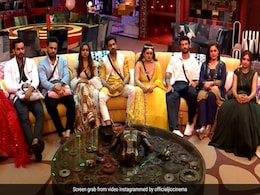 Bigg Boss Ott 2: टिकट टू फिनाले वीक में पहुंचे ये 4 कंटेस्टेंट्स, बाकि के 4 पर लटकी नॉमिनेशन की तलवार Bigg Boss Ott 2: टिकट टू फिनाले वीक में पहुंचे ये 4 कंटेस्टेंट्स, बाकि के 4 पर लटकी नॉमिनेशन की तलवार
