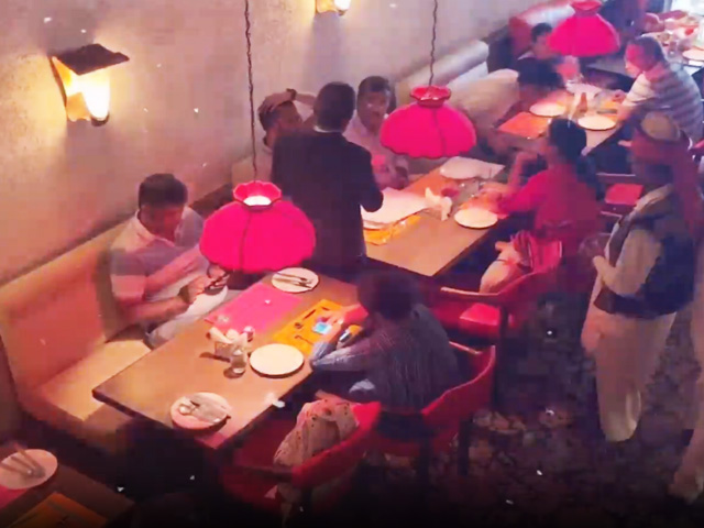 Peter Cat Kolkata Ranked #17 Amongst 150 Most Legendary Restaurants In The World