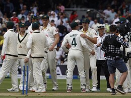 'Unreserved Apology' Issued To Australia For Heated Exchange In Lord's Long Room