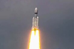 "Totally Indigenous Mission": Union Minister On Chandrayaan-3 "Totally Indigenous Mission": Union Minister On Chandrayaan-3