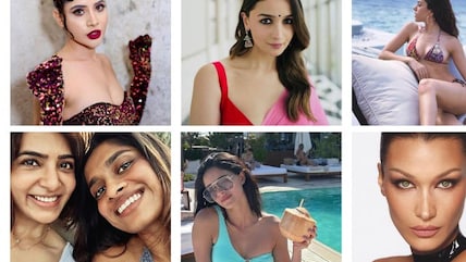 Vibe Check This Week | Alia Bhatt's Reel-Real Style, Uorfi Javed's Vanity Scare, Celebrity Beach Diaries