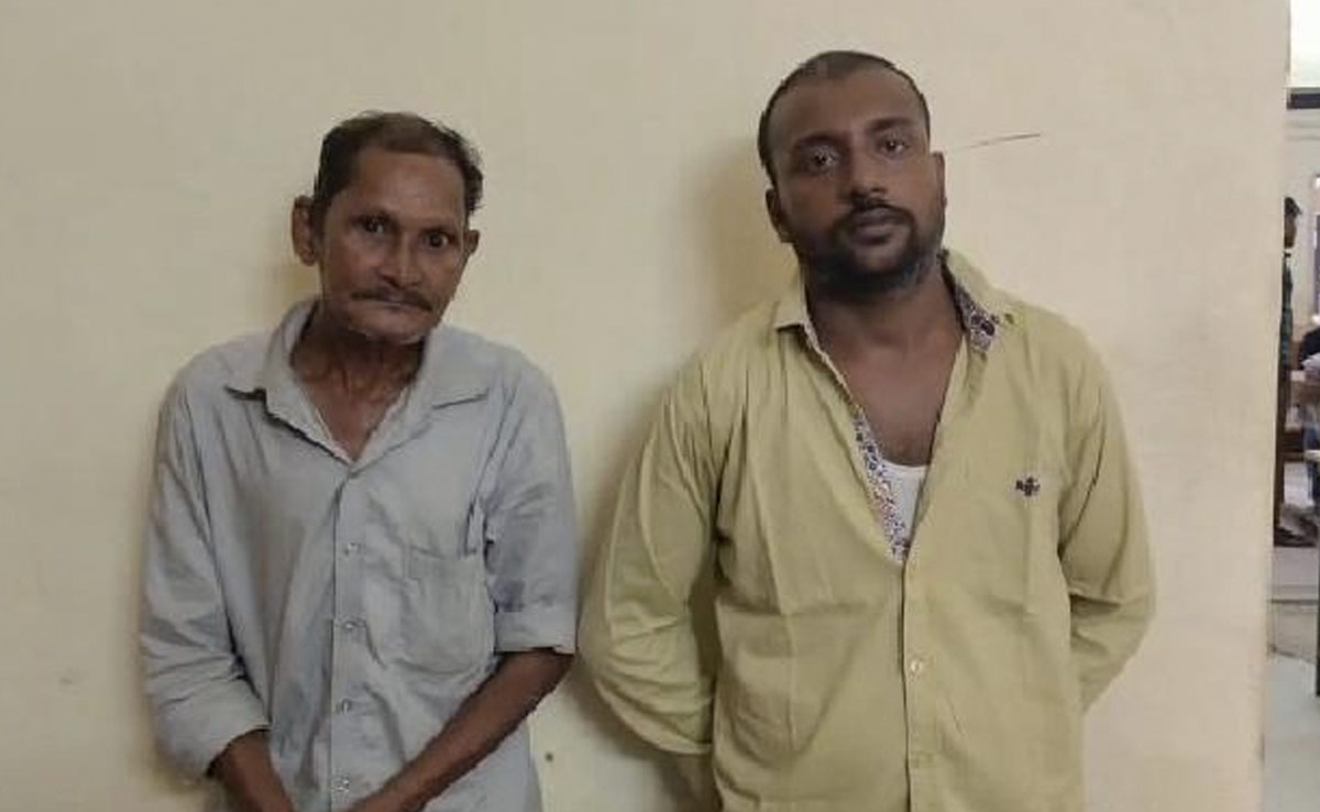 इंदौर : नकली जमानत देने पहुंचे 4 धोखेबाजों को पुलिस ने हिरासत में लिया