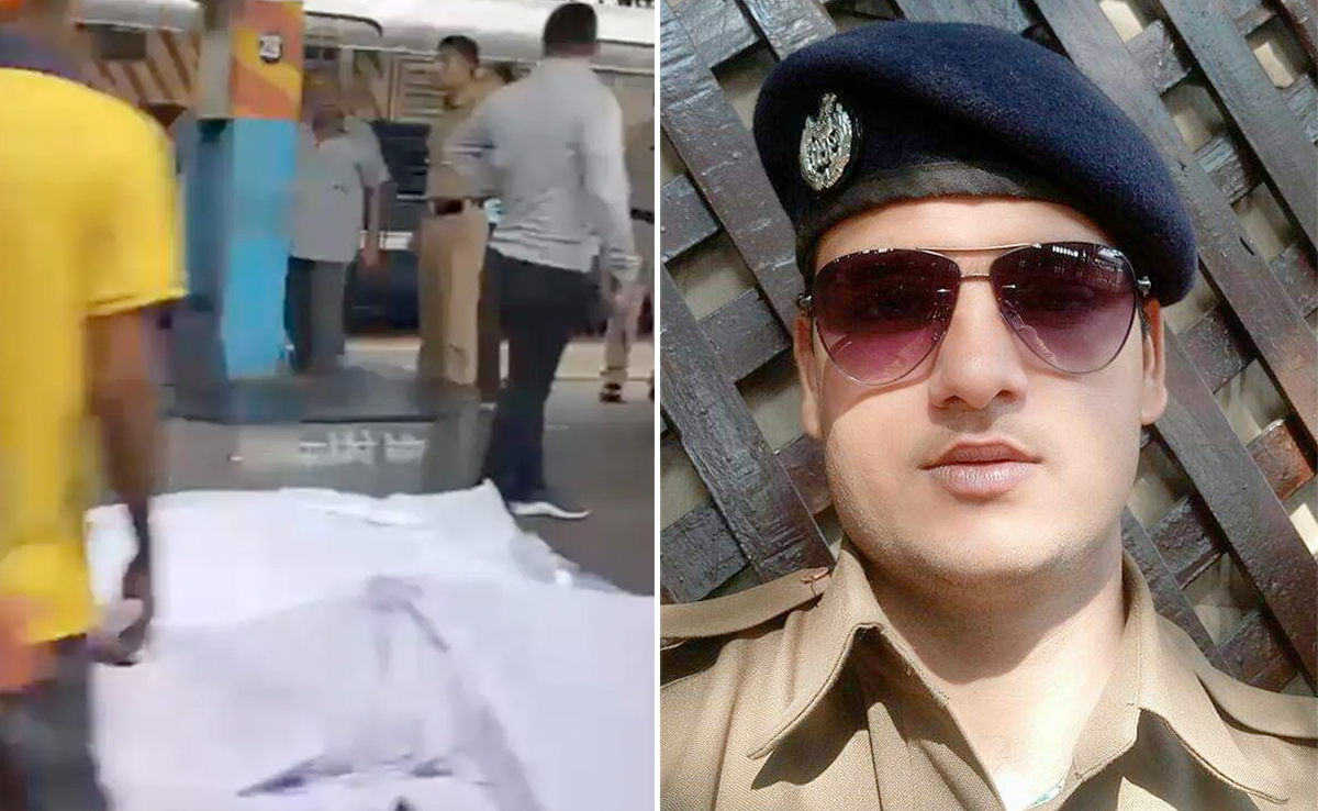 Railway Guard Kills 4 On Moving Train, Fired 12 Rounds From Assault Rifle
