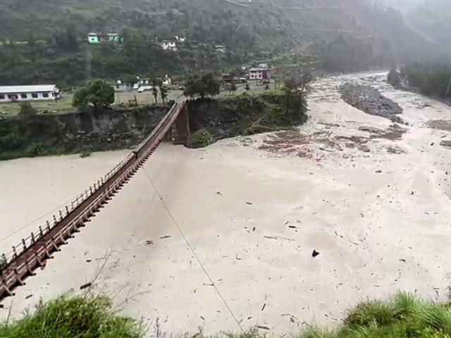 30 Dead, Over 500 Stranded As Himachal Pradesh Faces Rain Mayhem