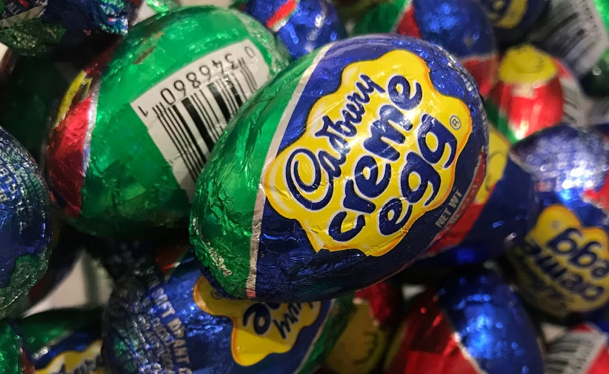 UK's 'Easter Bunny', Who Stole 200,000 Chocolate Eggs Jailed For 18 Months