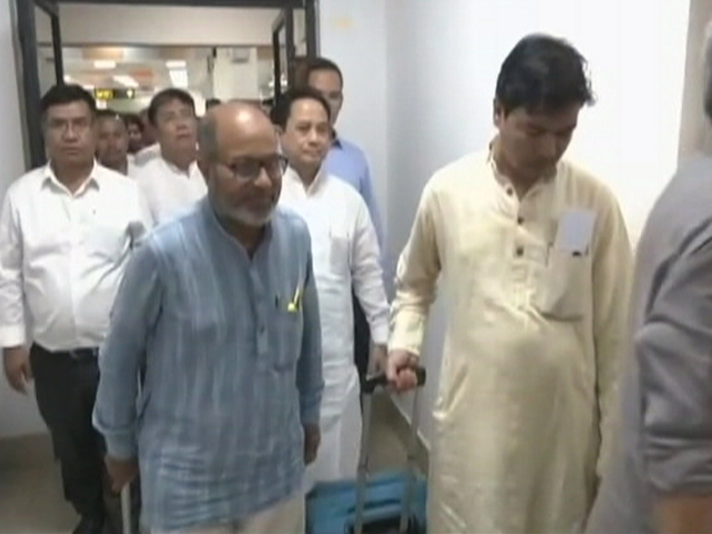 Decoding The Opposition Team's Visit To Violence-Hit Manipur