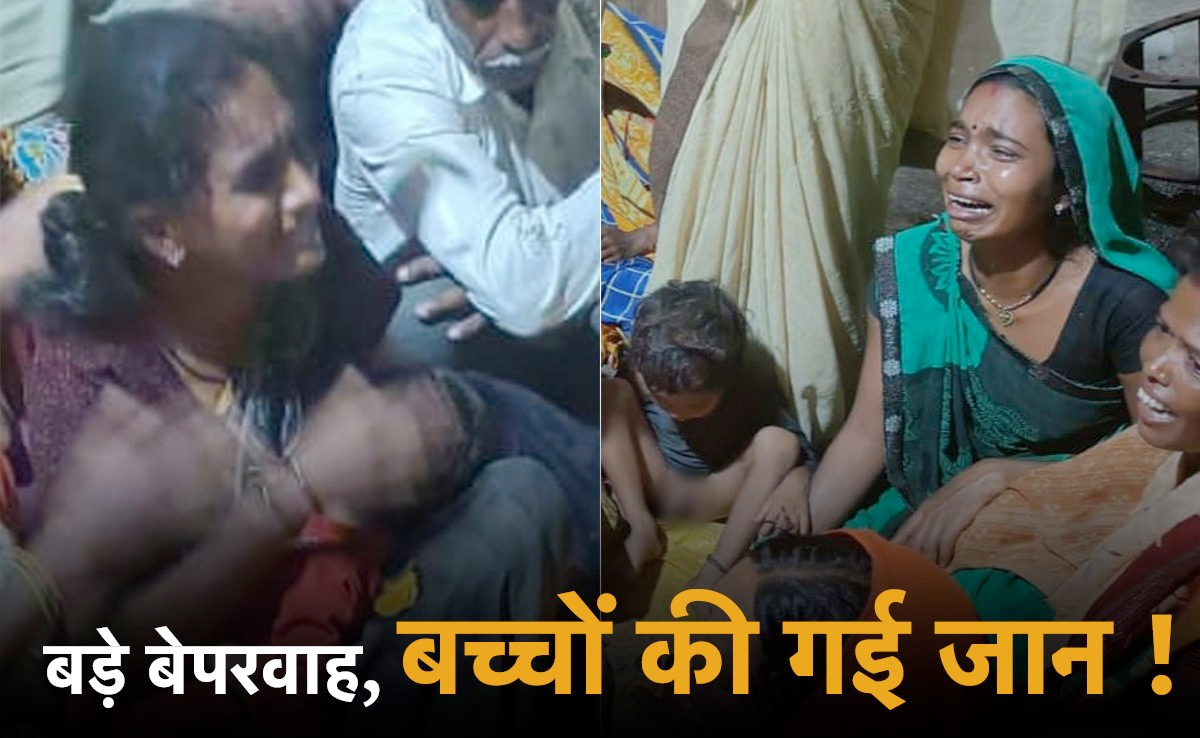 सिवनी, भिंड और उमरिया में लापरवाही, 8 मासूमों की डूबने से मौत