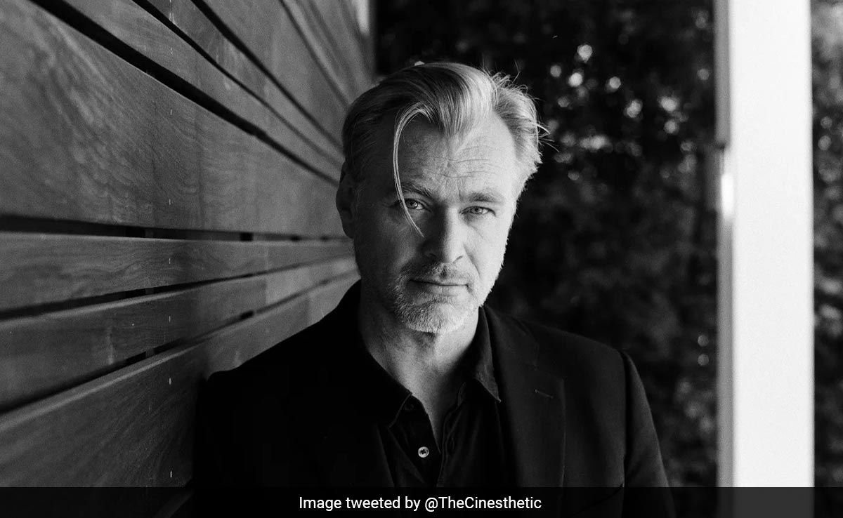 Christopher Nolan On Why He Cast His Daughter In 'Oppenheimer' As Girl Who Gets Blown Up